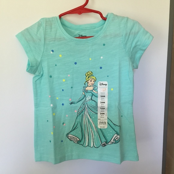 Disney by Jumping Beans Other - 🦋NWT Disney’s Cinderella Graphic T-Shirt🦋